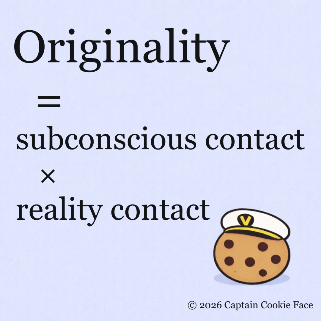 Originality Formula